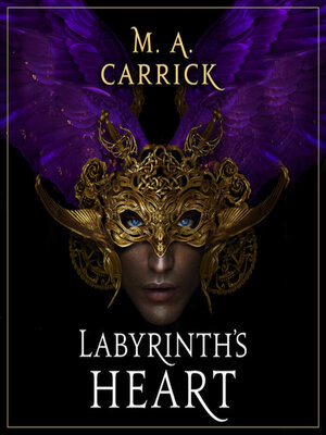 cover image of Labyrinth's Heart